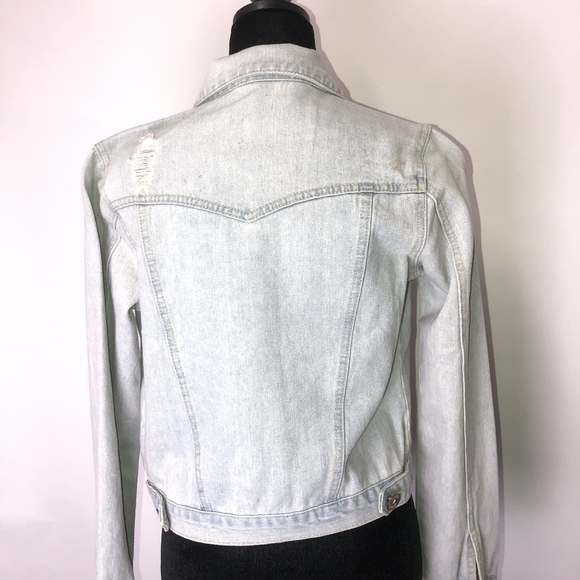HVV Denim jacket - Picture 2 of 3